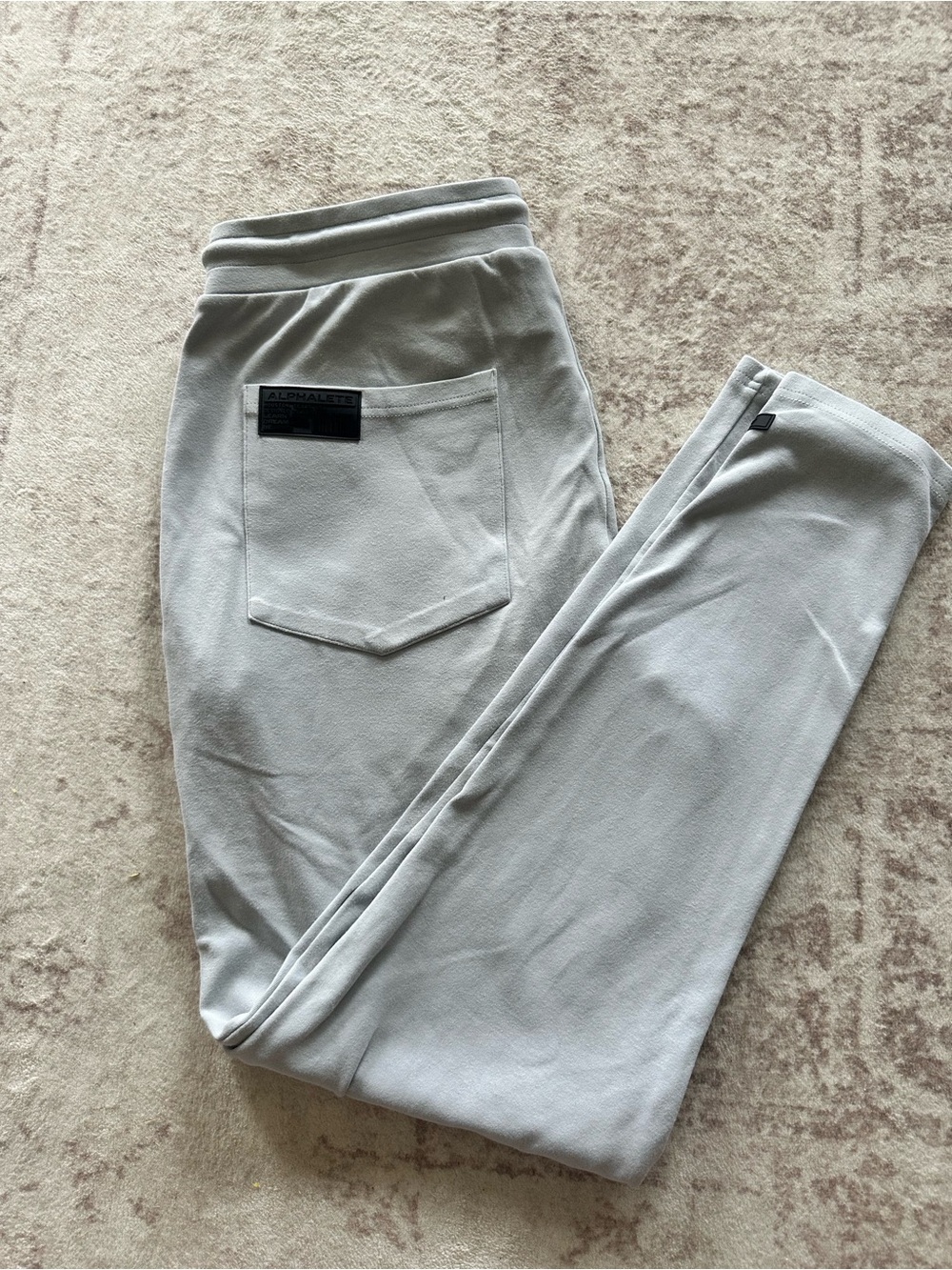 Men’s alphalete joggers sz XL
